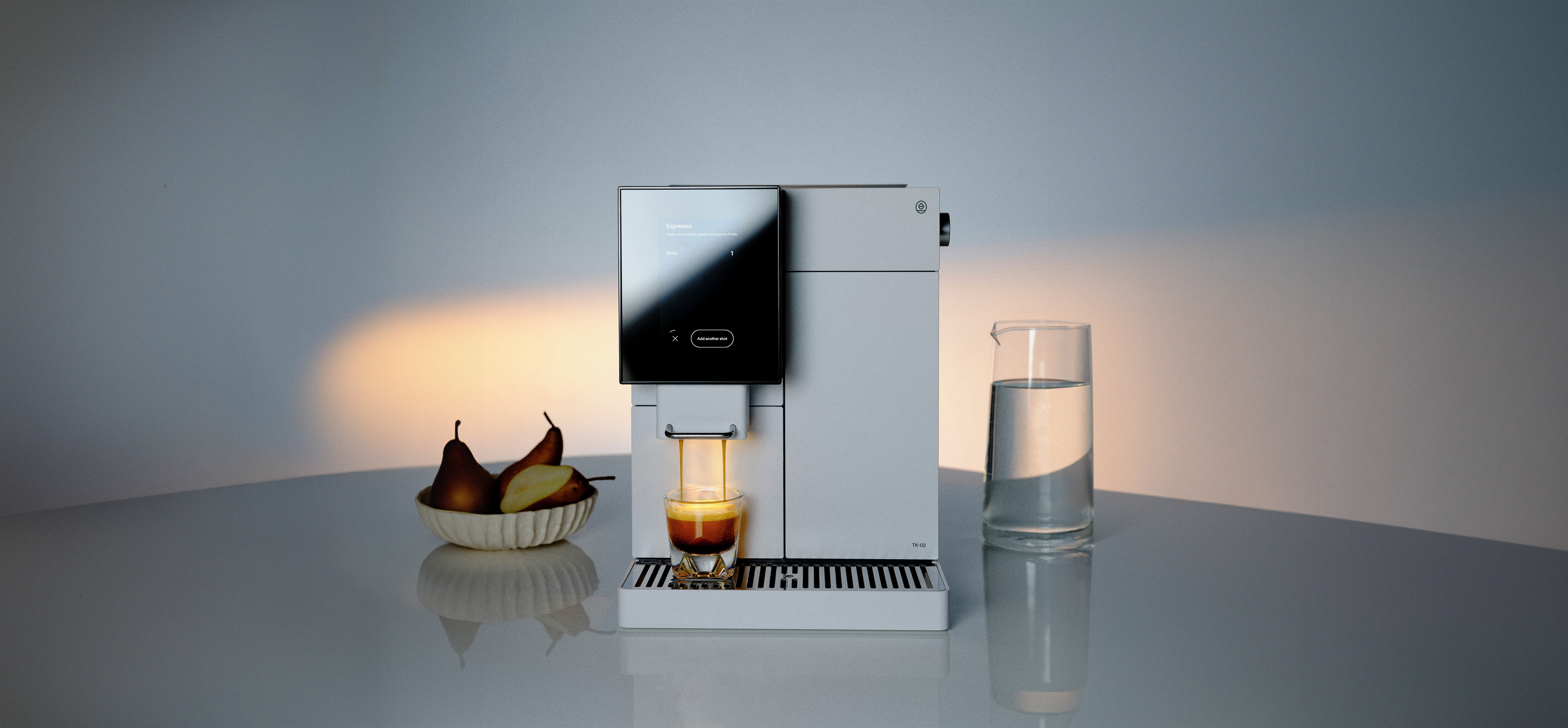 A New Way to Make Custom Drinks and More. Discover The Latest TK-02 Software Update.