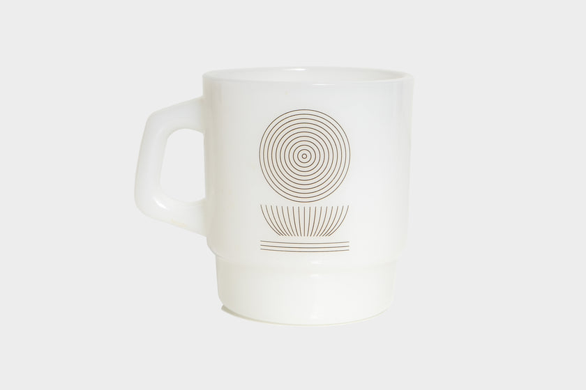 Ripple Mug White