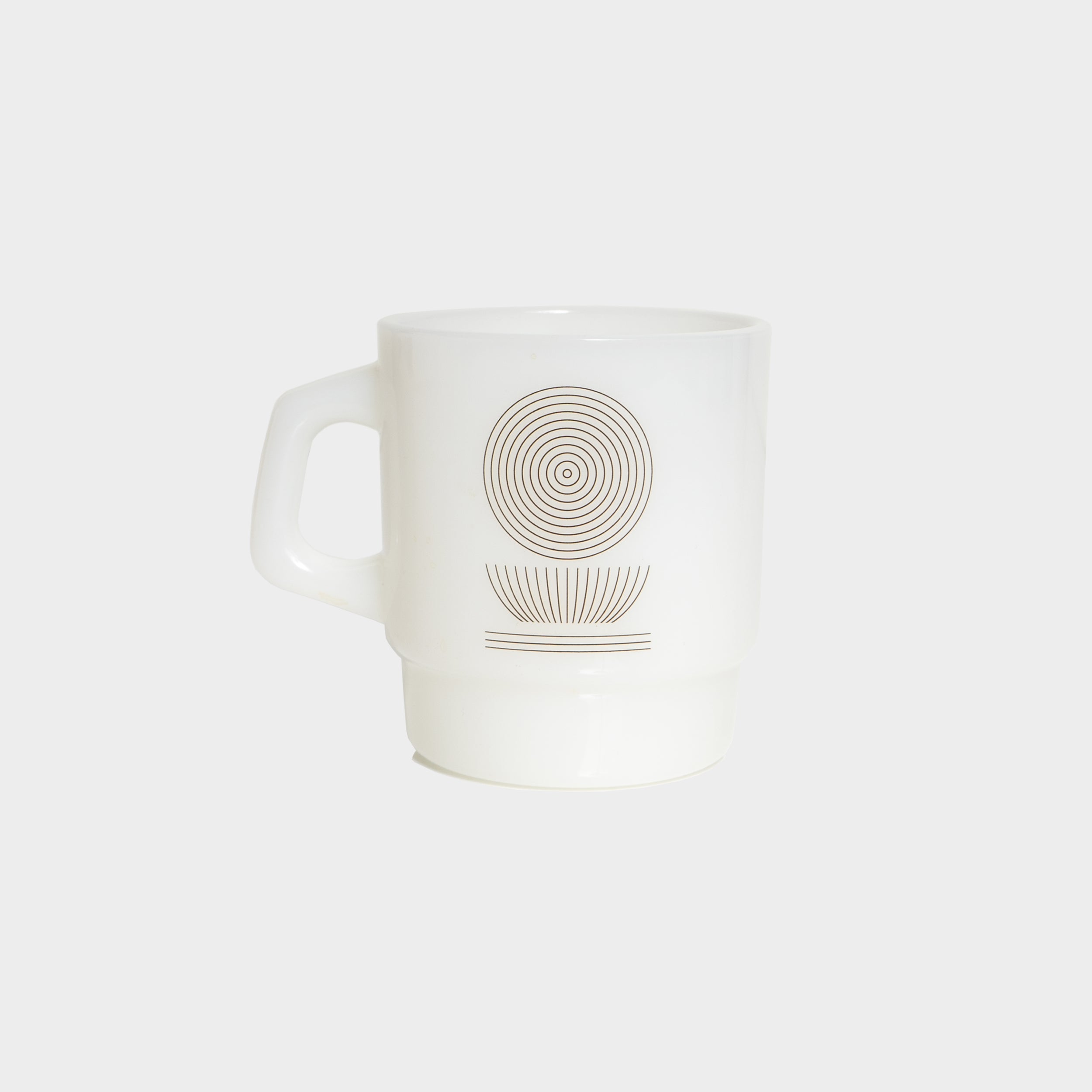 Ripple Mug White