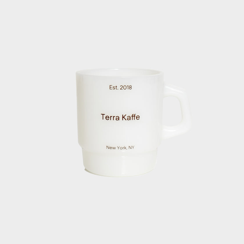 Ripple Mug White