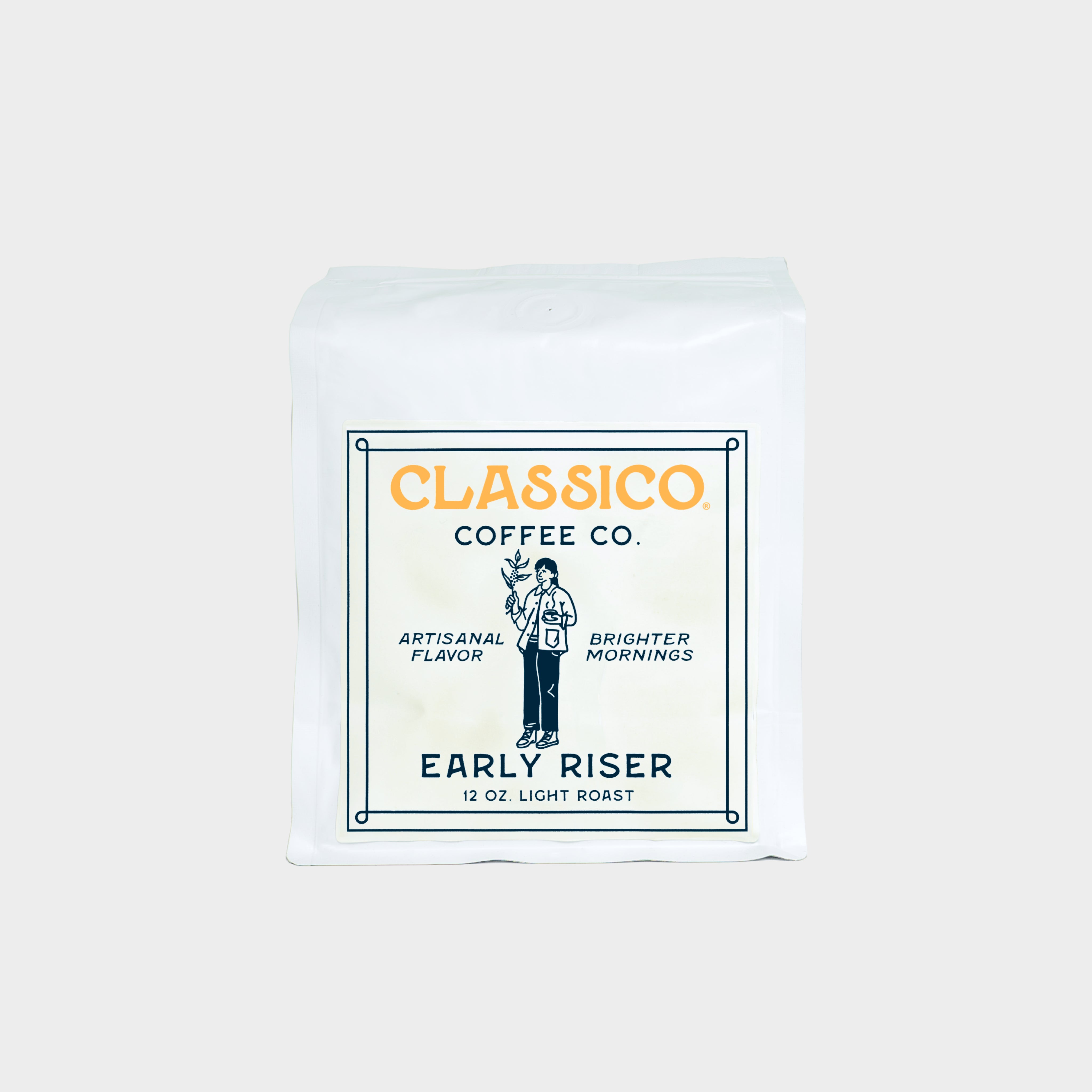 Classico Early Riser Blend