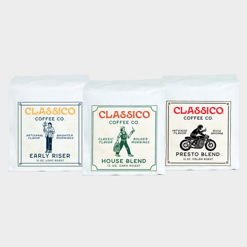 Classico Trio Bundle