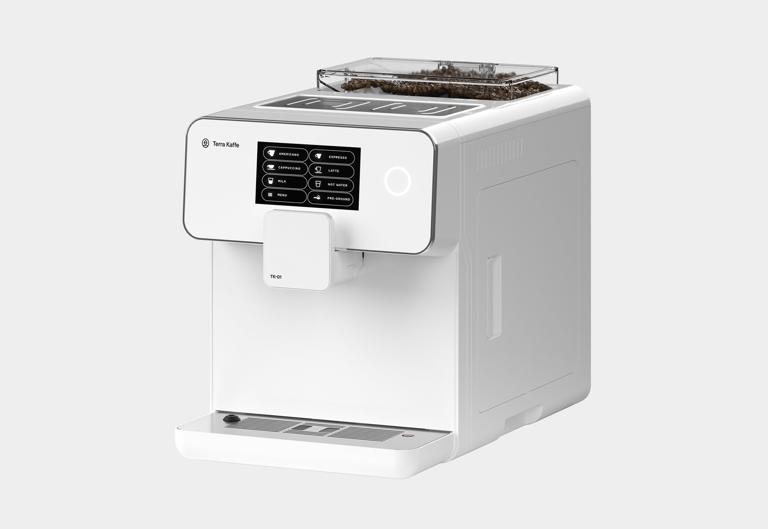Acheter Machine à café CECOTEC Nera Power Matic-ccino 7000